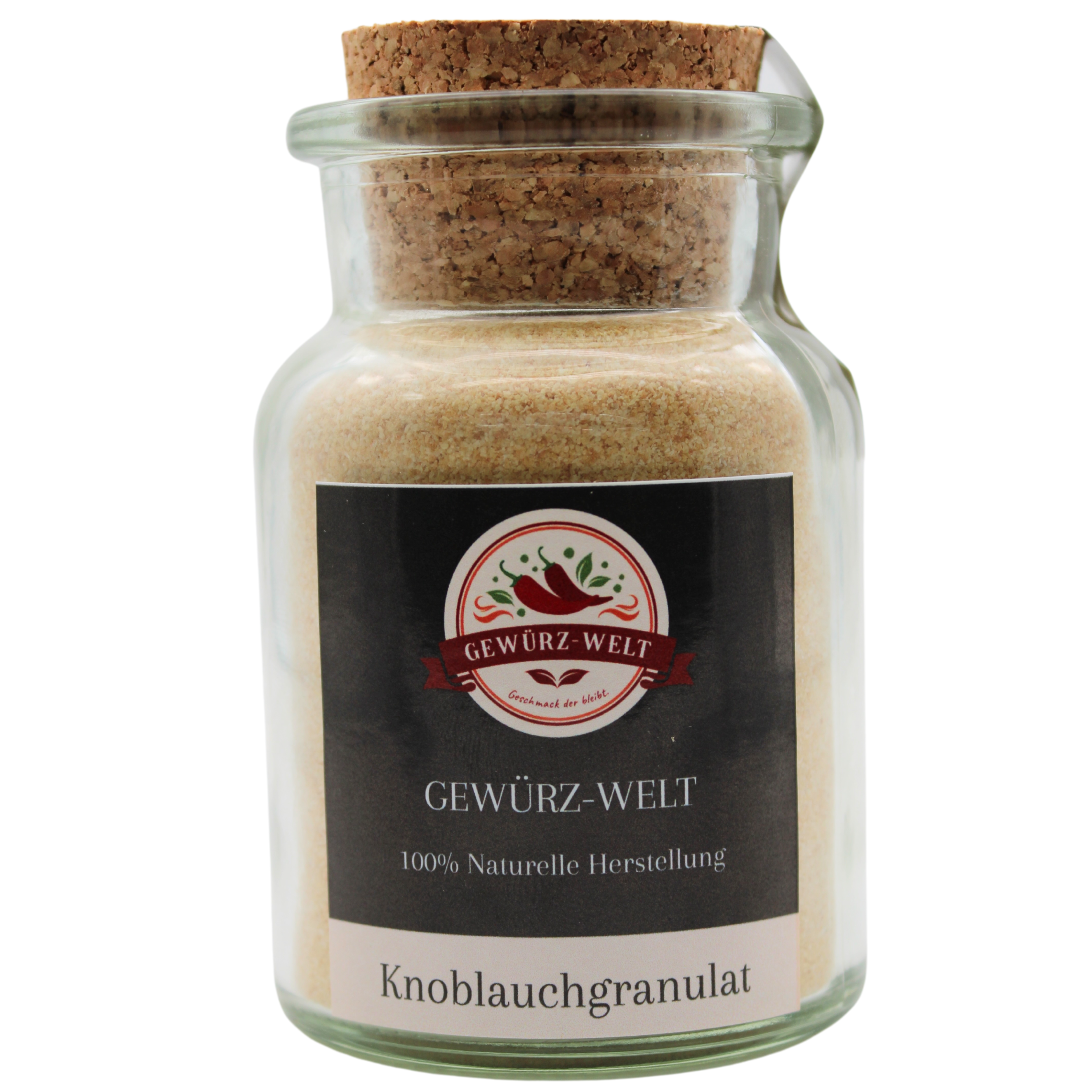 Knoblauchgranulat